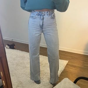 Zara jeans